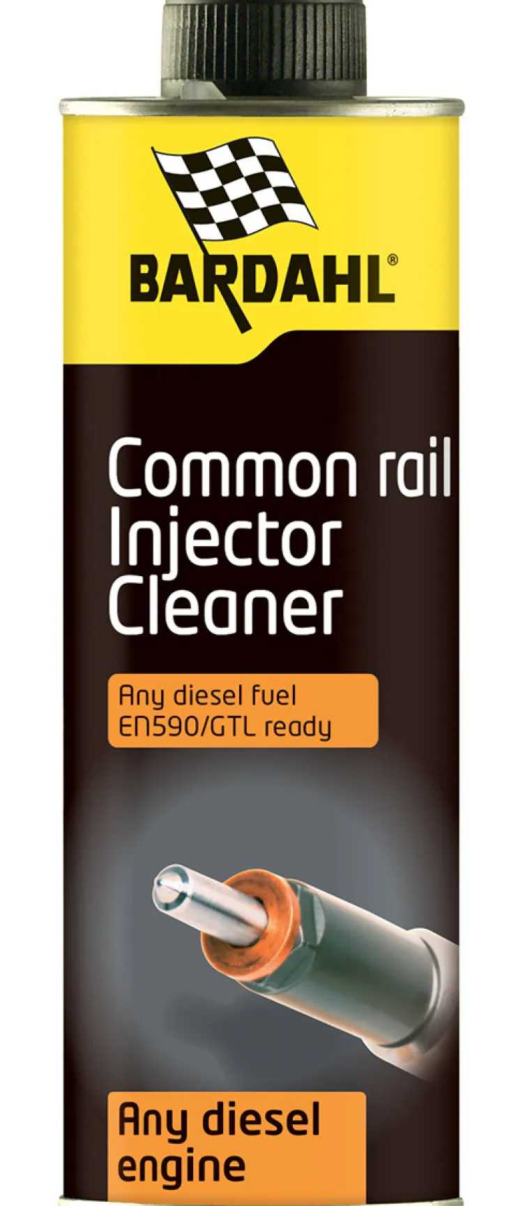 Nettoyant Injecteurs Diesel 500 ml Maintenance Technique Voiture