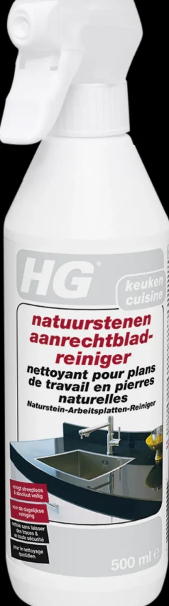 Online Nettoyant pour plans de travail en pierres naturelles 0,5 L Produits De Nettoyage