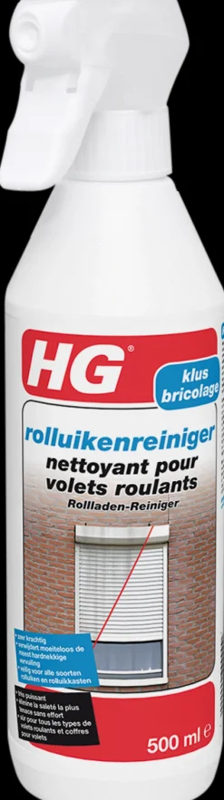 Best Nettoyant pour volets roulants 0,5 L Produits De Nettoyage