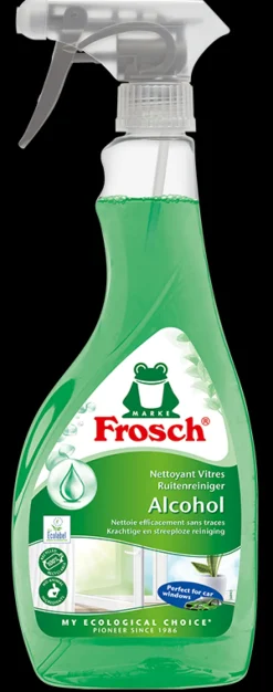 Discount Nettoyant vitres 500 ml Produits De Nettoyage