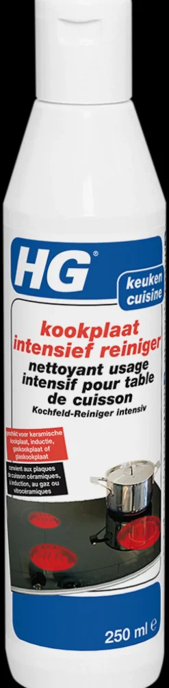 Outlet Nettoyant vitro céramique intense 25 cl Produits De Nettoyage