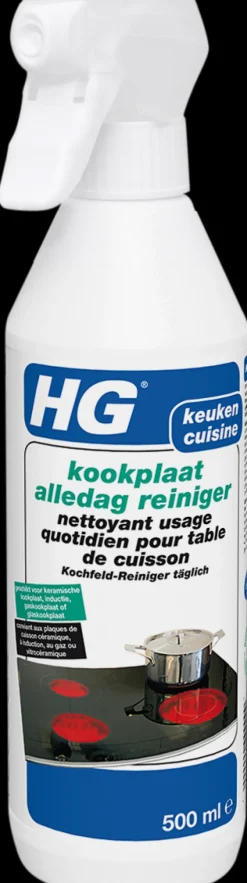 Best Nettoyant vitro céramique 0,5 L Produits De Nettoyage