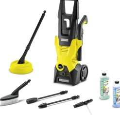 Hot Nettoyeur Haute Pression Karcher K3 Car & Home - 1600W - 120 bar Nettoyeurs Haute Pression