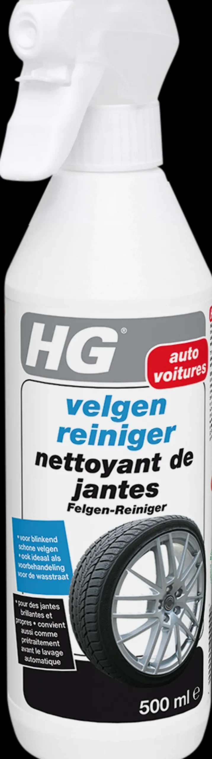 Discount Nettoyeur jantes 500 ml Nettoyage Extérieur|Nettoyage De La Carrosserie