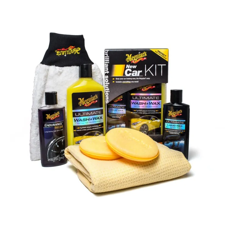 Outlet New Car Kit - 1 Kit Accessoires