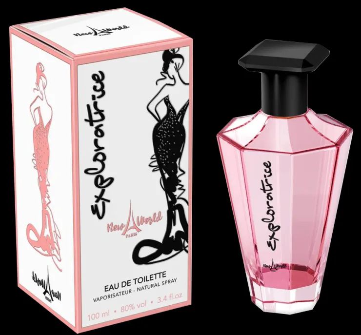 Best EDT Exploratrice femme 100 ml Femme Parfums Pour Femmes