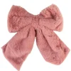 Best Noeud peluche rose Décoration De Sapin