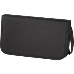 New Nylon wallet 64 cd noir Cd