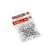 Sale Oeillets aluminium 7 mm 120 pièces Pinces
