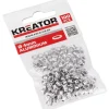 Best Oeillets aluminium 4 mm 100 pièces Pinces