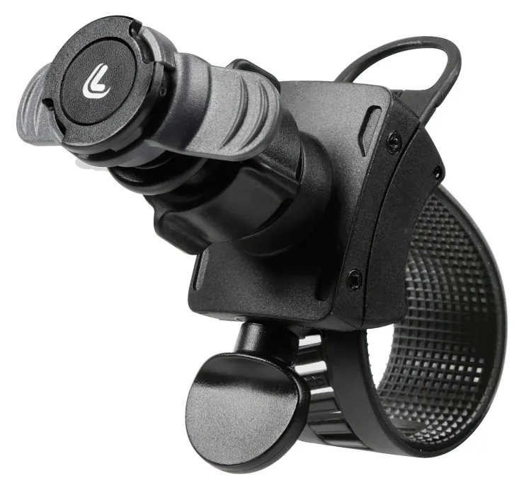OPTI-CASE Support de Guidon Ø 15-> 40mm Accessoires Vélo