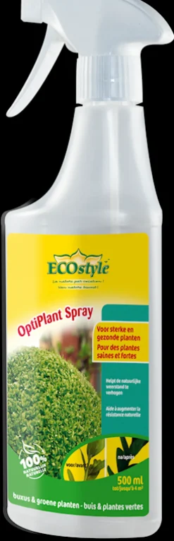 Best Optiplant spray buis et plantes vertes 500 ml Terreau Et Engrais