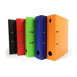 Outlet ORDNER A4 LUXE VERT 7CM Classeurs