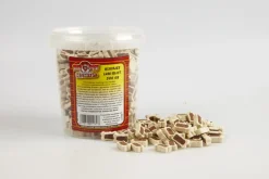 New Os a ronger agneau et riz 500 gr Nutrition