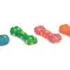 Clearance Os vinyl avec pattes os dessin Jouets