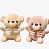 Sale Ours peluche Lou 25cm Poupées Et Peluches|Peluches Et Câlins