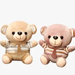 Sale Ours peluche Lou 25cm Poupées Et Peluches|Peluches Et Câlins
