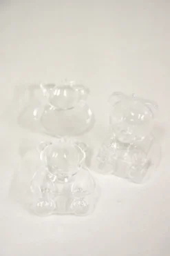 Sale Ours plexi 10 pièces Dragées