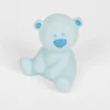 Hot Ourson Stippel avec lumière bleu Veilleuses Et Horloges