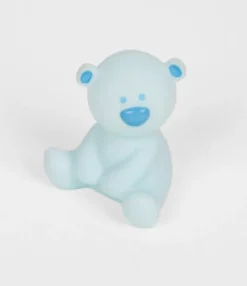 Hot Ourson Stippel avec lumière bleu Veilleuses Et Horloges
