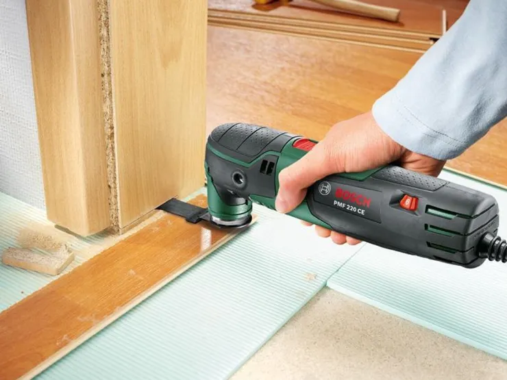 Outlet Outil multifonction PMF 220 CE avec coffret et accessoires Outils Multifonctions