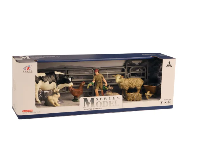 Online Pack animaux de la ferme Sets À Jouer Figures Et Animaux