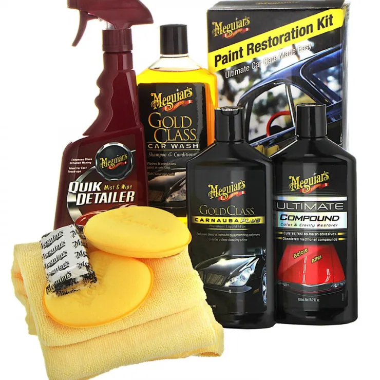Online Paint Restoration Kit - 1 Kit Nettoyage Extérieur