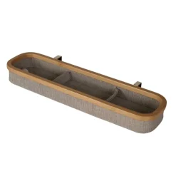 Clearance Panier à suspendre Coton/Bambou Produits De Soin Et Accessoires