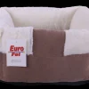 Discount Panier brun 50 x 50 x 19 cm Dormir Confortablement