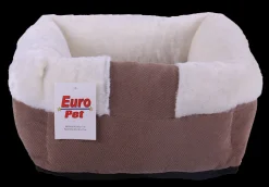 Sale Panier brun 40x40x17 cm Dormir Confortablement|Dormir Confortablement