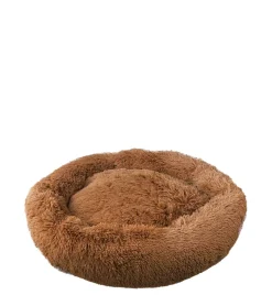 Online Panier chien Foxy brun 58,5x58,5cm Dormir Confortablement
