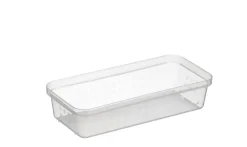 Sale Panier de rangement transparent Accessoires|Porte Crayons Et Stylos