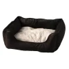 Clearance Panier Luxe 50x43x17 cm Dormir Confortablement