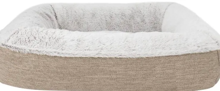 Hot PANIER UBBY CREME 57X46X13CM Dormir Confortablement|Dormir Confortablement