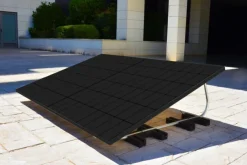 Outlet Panneau solaire avec prise - Plug&Play - WiFi - 440W Panneaux Solaires