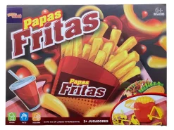 Sale Papas fritas Jeux De Réflexion
