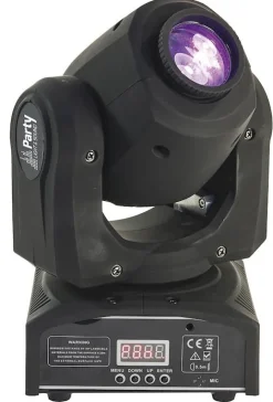 Online Moving Head White Dmx Audio
