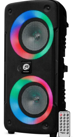 New Party speaker 2x6" woofer Audio