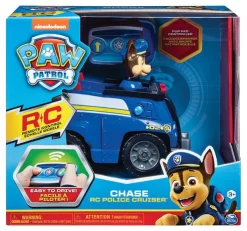 Online Chase Police Cruiser Personnages Télévisés