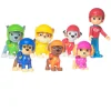 Clearance recue wheels 7 figuren Personnages Télévisés