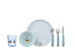 Discount 6Pcs Service Sailors Bay Ustensiles De Repas