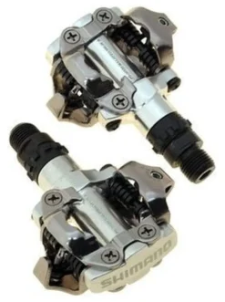 Online Pédales M520 SPD argent Accessoires Vélo