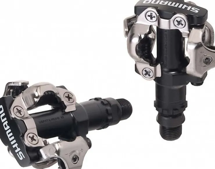 Outlet Pédales M520 SPD noires Accessoires Vélo