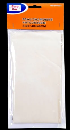 Peau chamoisée premium 40 x 46 cm Accessoires