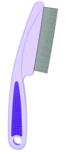 Sale Peigne anti puces rong 15 cm Soins|Soins
