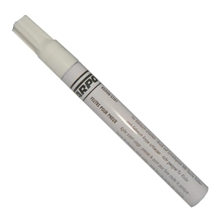 Peinture pour pneux blanc Accessoires Voiture