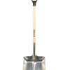 Sale Pelle aluminium avec manche-D 33 x 38 cm Outillage À Main