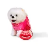Discount Peluche Ourson Animal de Compagnie Chien Filou Peluches Et Câlins