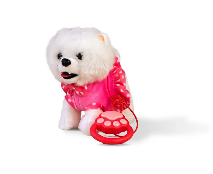 Discount Peluche Ourson Animal de Compagnie Chien Filou Peluches Et Câlins