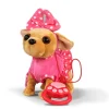 Online Peluche Ourson Animal de Compagnie Chien Nanou Peluches Et Câlins